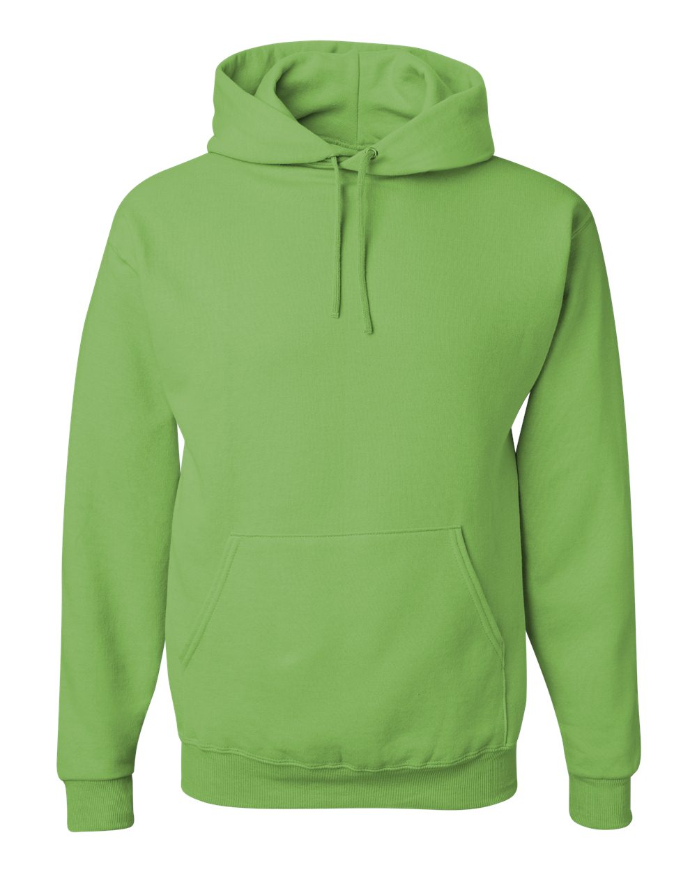 996MR Jerzees NuBlend Hooded Sweatshirt