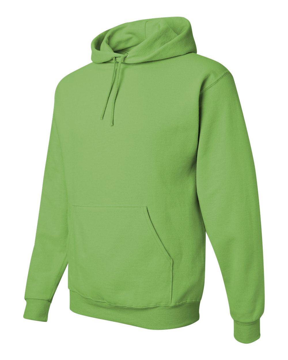 996MR Jerzees NuBlend Hooded Sweatshirt - Siide Image