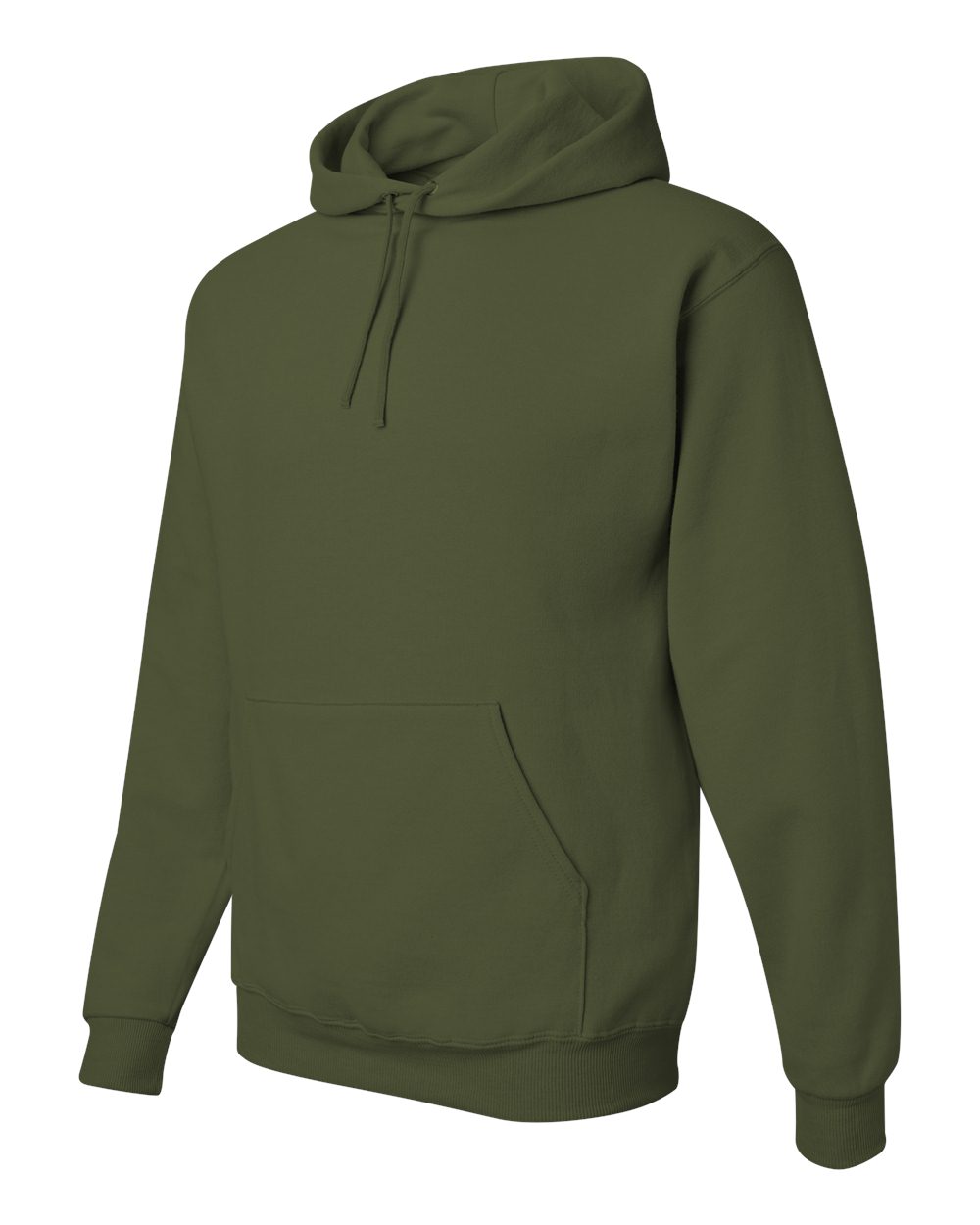 996MR Jerzees Men's NuBlend Hooded Sweatshirt 996MR Jerzees Men's NuBlend Hooded Sweatshirt - Siide Image