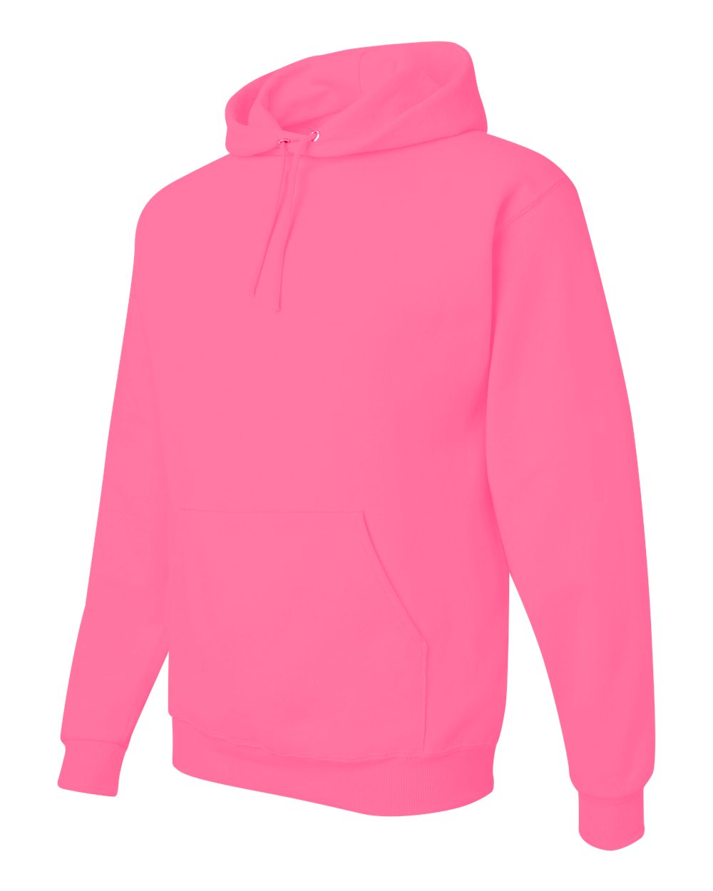 996MR Jerzees NuBlend Hooded Sweatshirt - Siide Image
