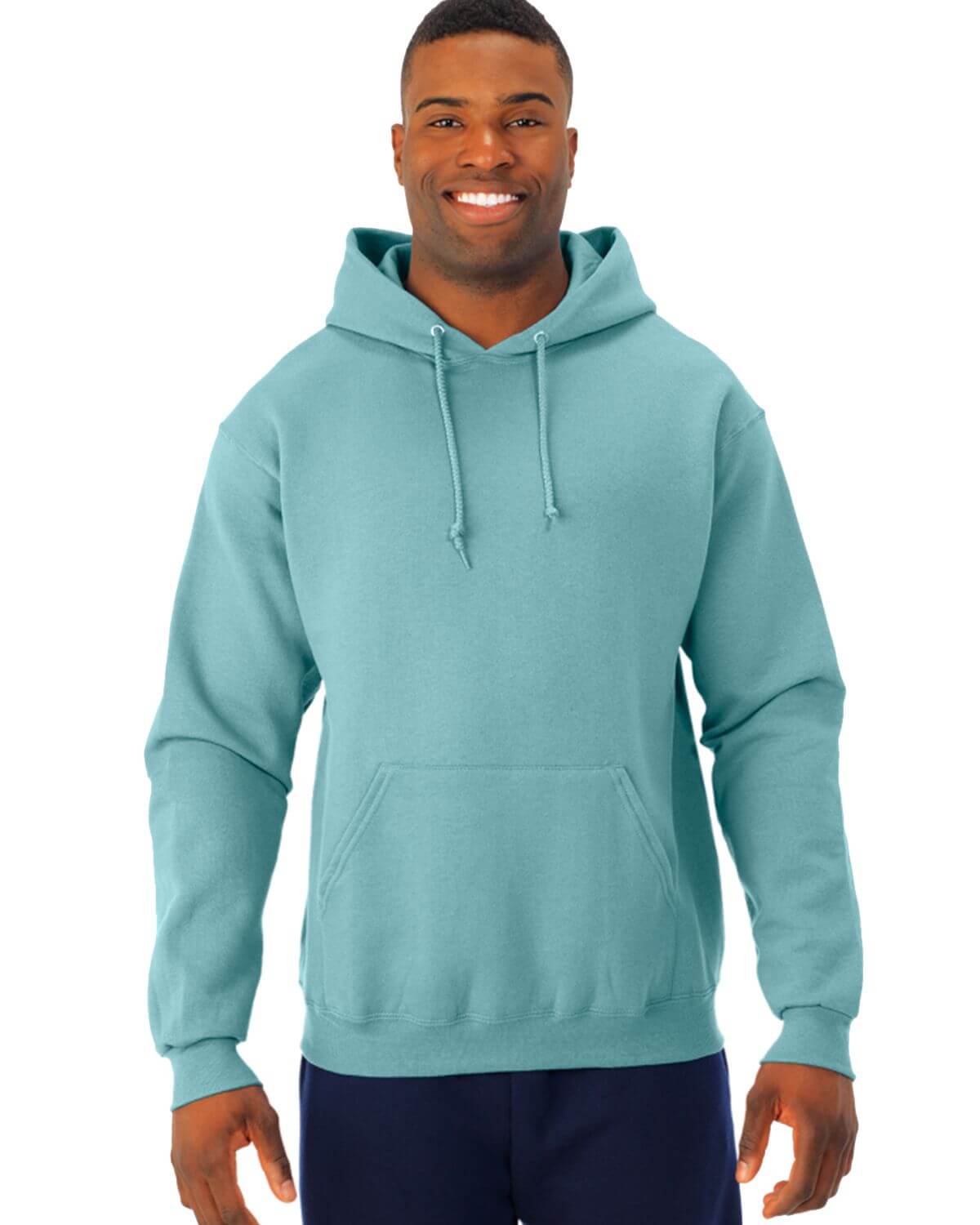 996MR Jerzees NuBlend Hooded Sweatshirt