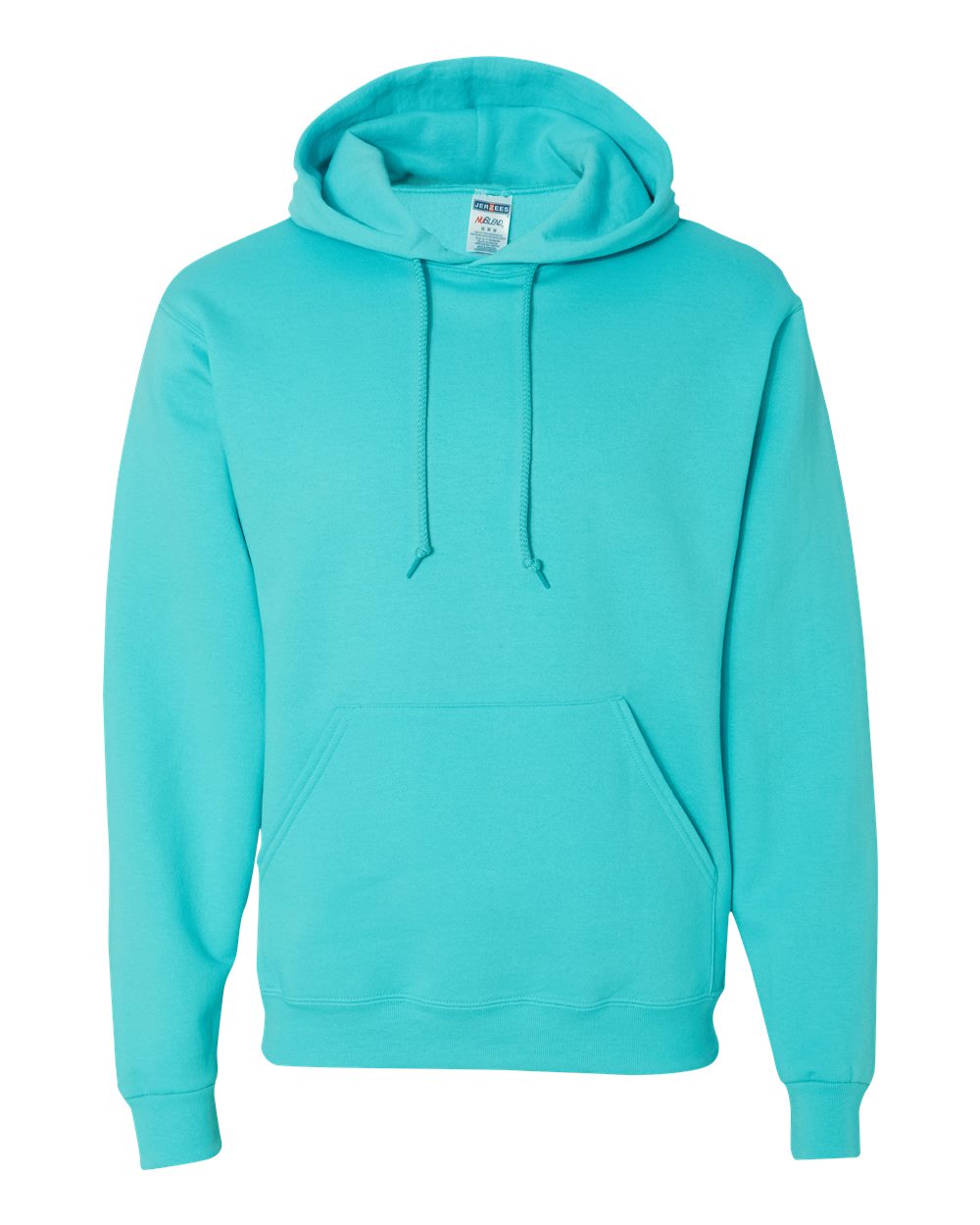 996MR Jerzees NuBlend Hooded Sweatshirt