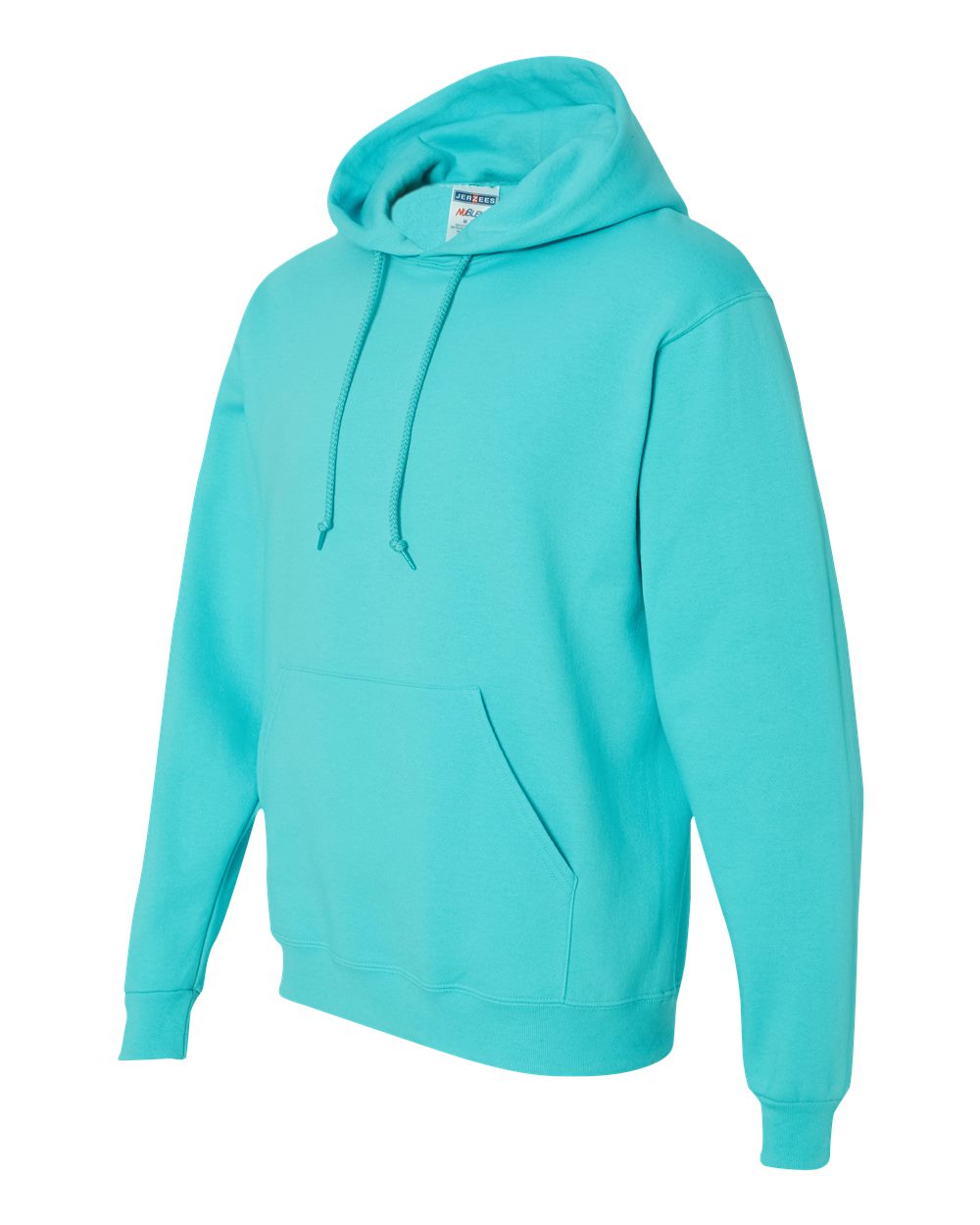 996MR Jerzees NuBlend Hooded Sweatshirt - Siide Image