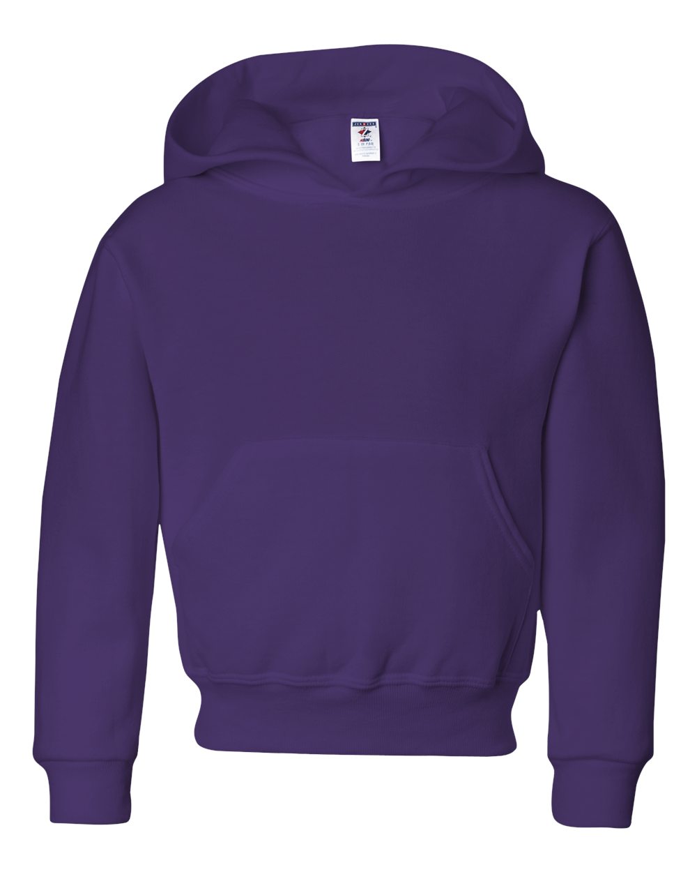 996YR Jerzees NuBlend Youth Hooded Sweatshirt 996YR Jerzees NuBlend Youth Hooded Sweatshirt