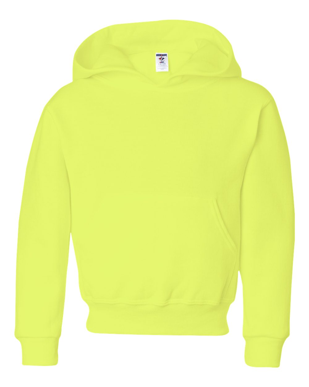 996YR Jerzees NuBlend Youth Hooded Sweatshirt