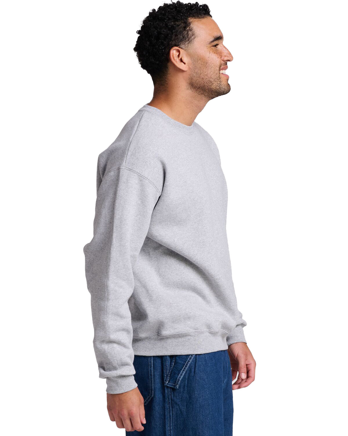 C12MR Jerzees Unisex Rugged ? Sweatshirt - Siide Image
