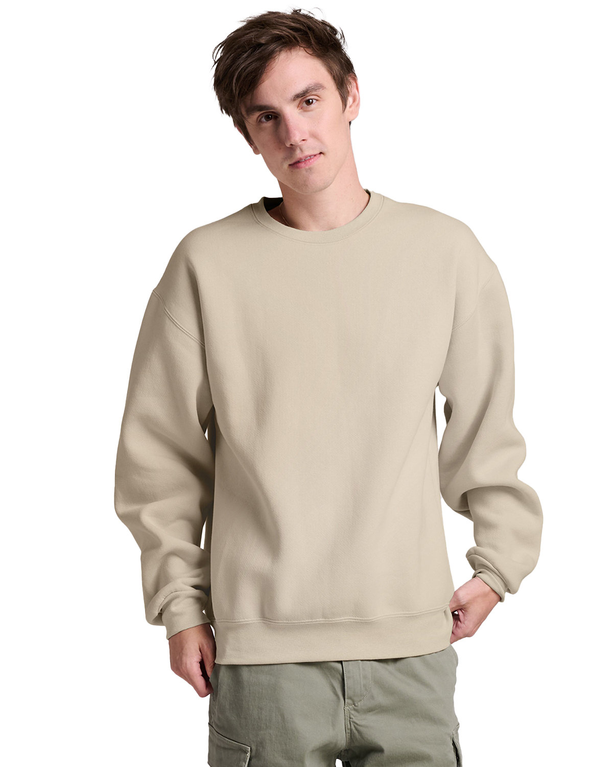 C12MR Jerzees Unisex Rugged ? Sweatshirt