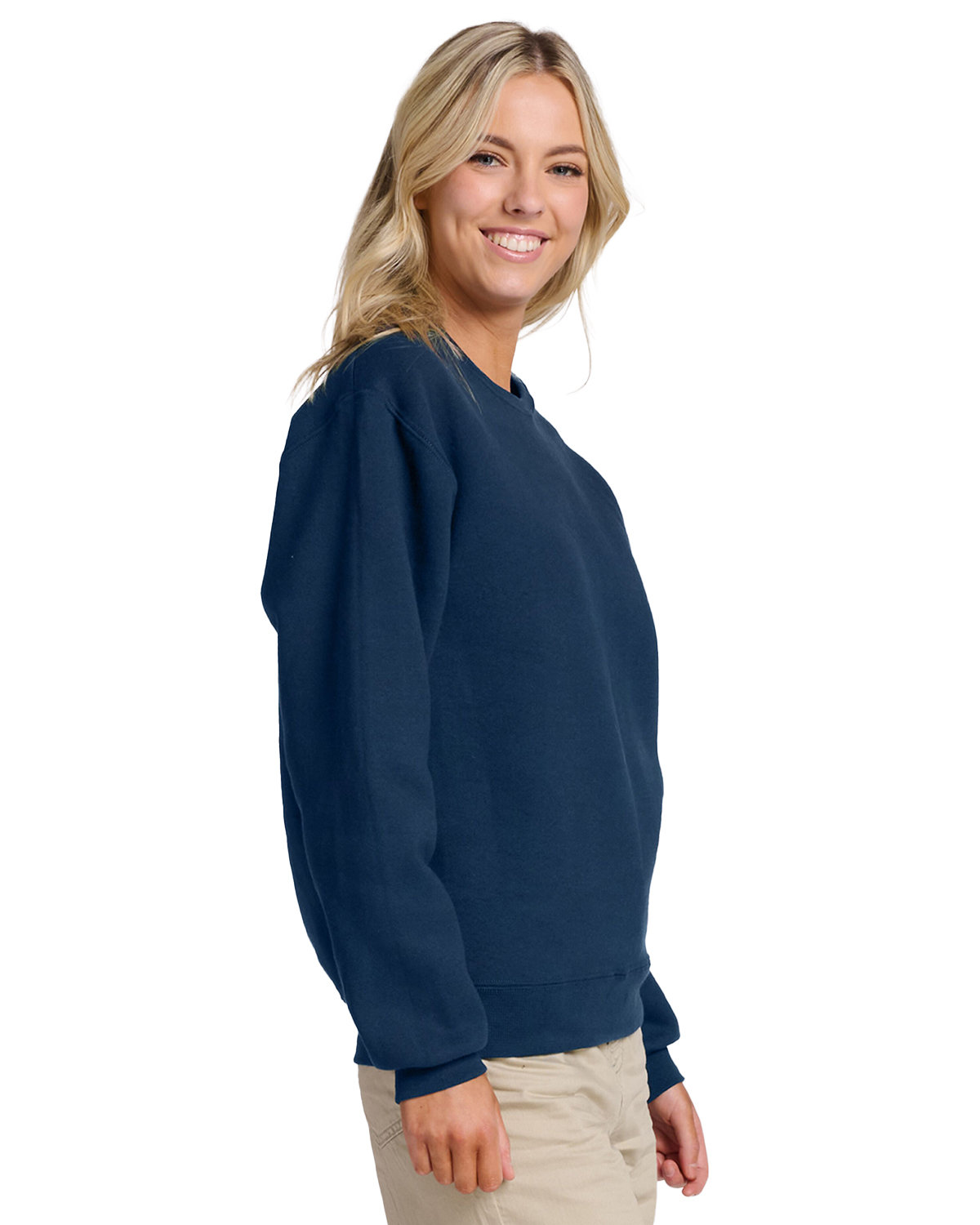 C12MR Jerzees Unisex Rugged ? Sweatshirt C12MR Jerzees Unisex Rugged ? Sweatshirt - Siide Image