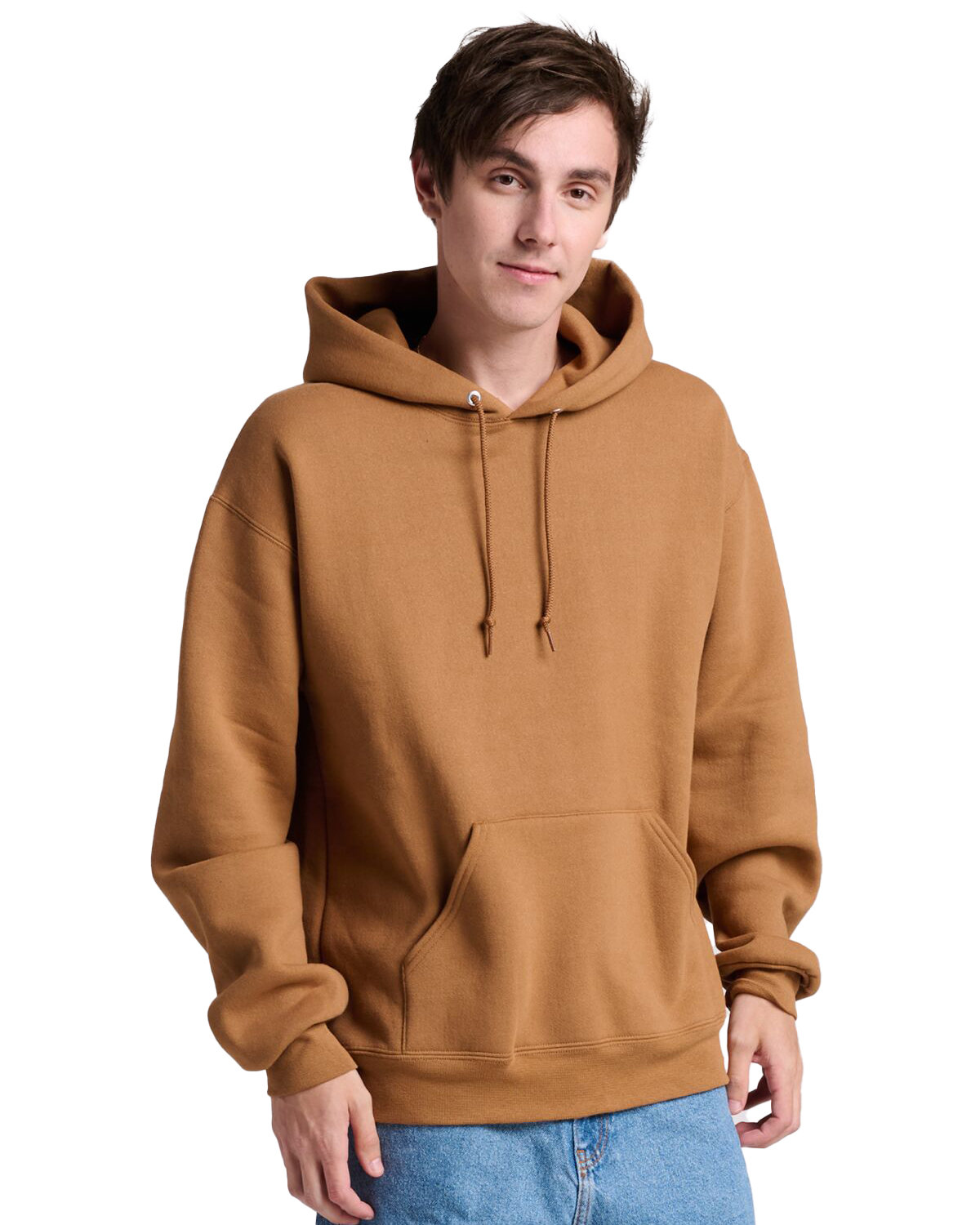 H12MR Jerzees Unisex Rugged? Hooded Sweatshirt