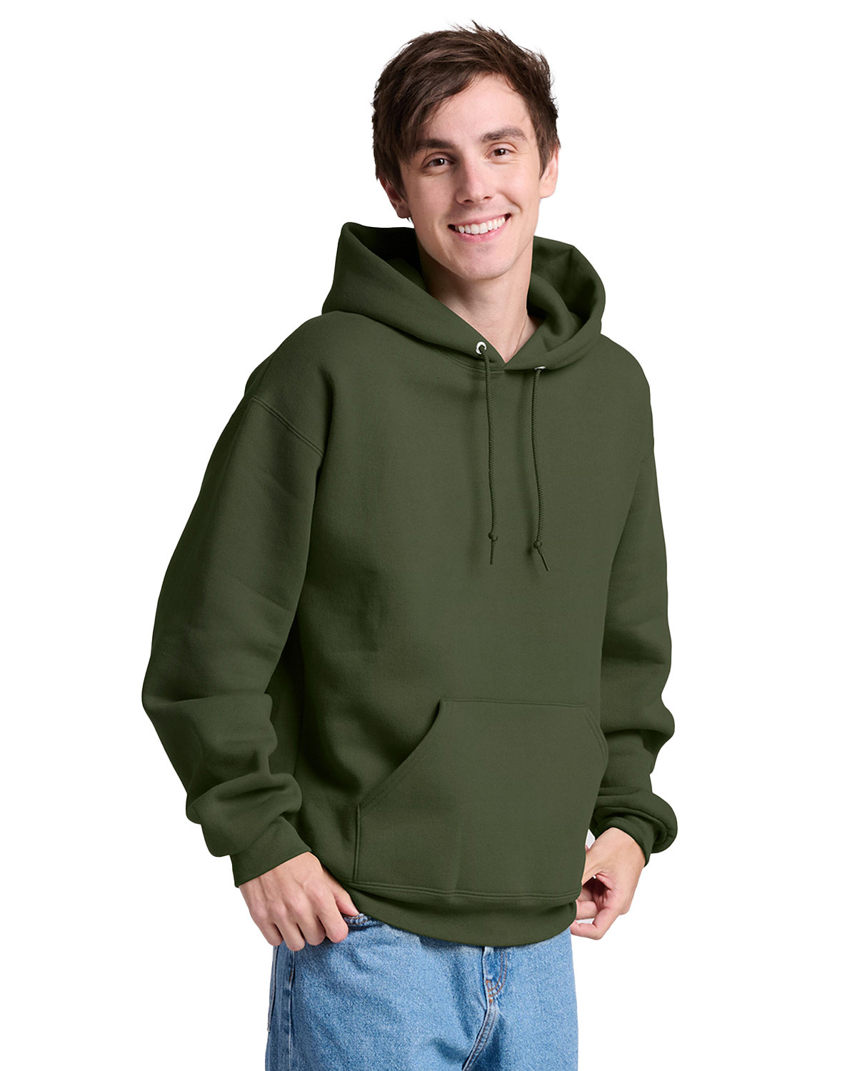H12MR Jerzees Unisex Rugged Hooded Sweatshirt H12MR Jerzees Unisex Rugged Hooded Sweatshirt