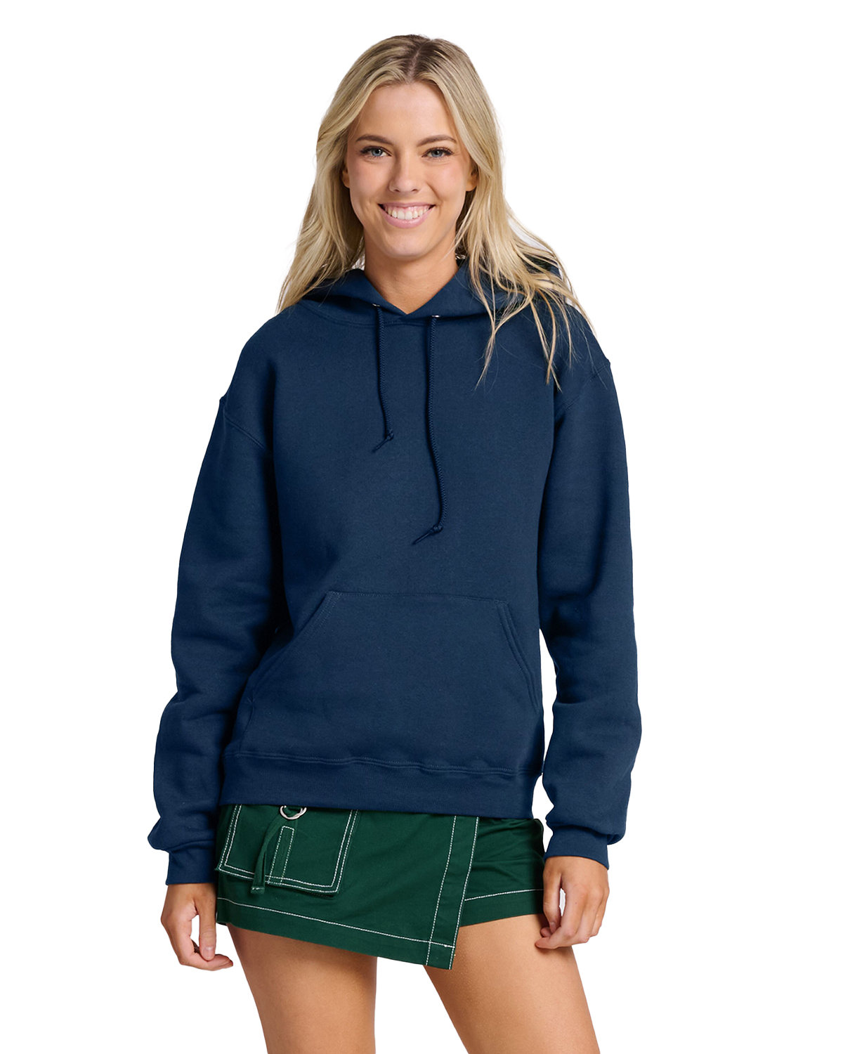 H12MR Jerzees Unisex Rugged Hooded Sweatshirt H12MR Jerzees Unisex Rugged Hooded Sweatshirt