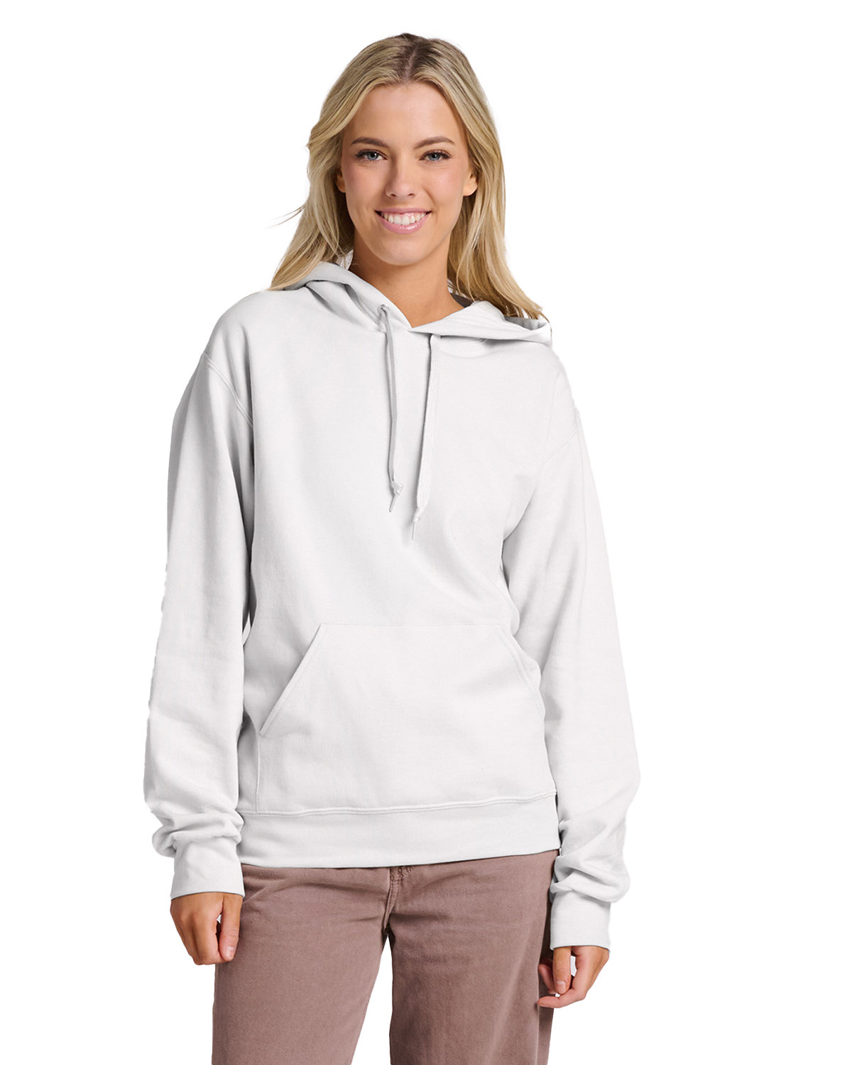 IC49MR Jerzees Unisex Ultimate? CVC Ring-Spun Hooded Sweatshirt IC49MR Jerzees Unisex Ultimate? CVC Ring-Spun Hooded Sweatshirt
