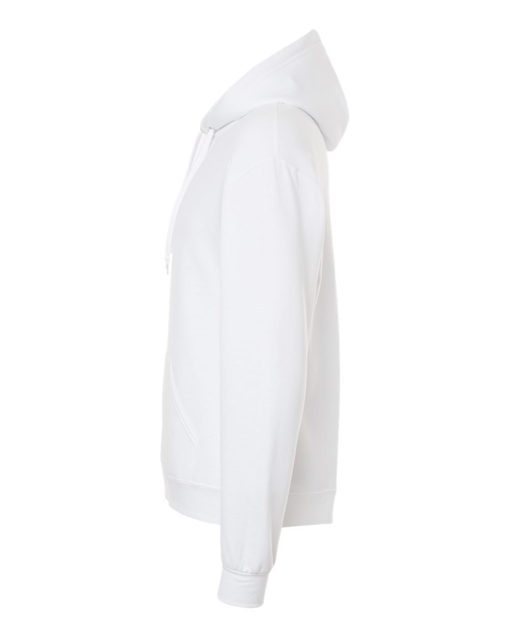 IC49MR Jerzees Unisex Ultimate? CVC Ring-Spun Hooded Sweatshirt IC49MR Jerzees Unisex Ultimate? CVC Ring-Spun Hooded Sweatshirt - Siide Image