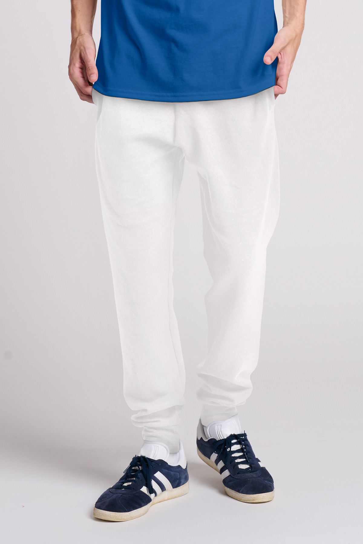 IC50M Jerzees Ultimate Unisex CVC Ring Spun Pocket Jogger