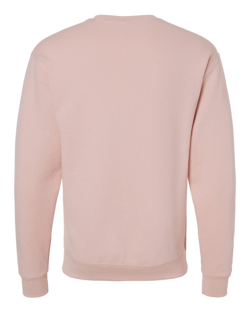 562MR Jerzees NuBlend Crewneck Sweatshirt - Back Image