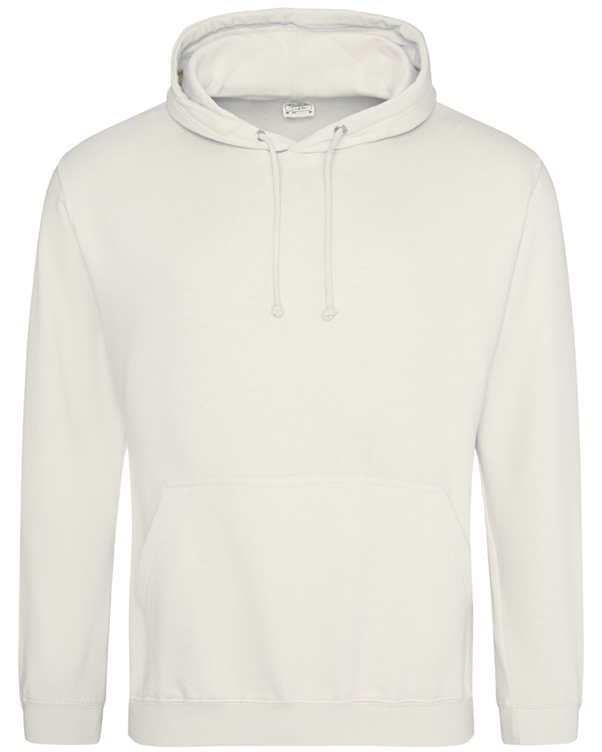 JHA001 Just Hoods By AWDis Mens 80/20 Midweight College Hooded Sweatshirt