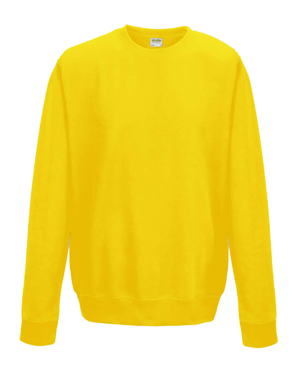 JHA030 Just Hoods By AWDis Adult 80/20 Midweight College Crewneck Sweatshirt Zoom Image
