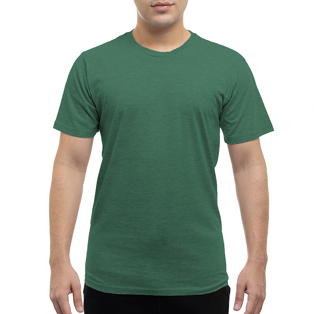 JN6002 Jnriver Unisex Jersey Tee