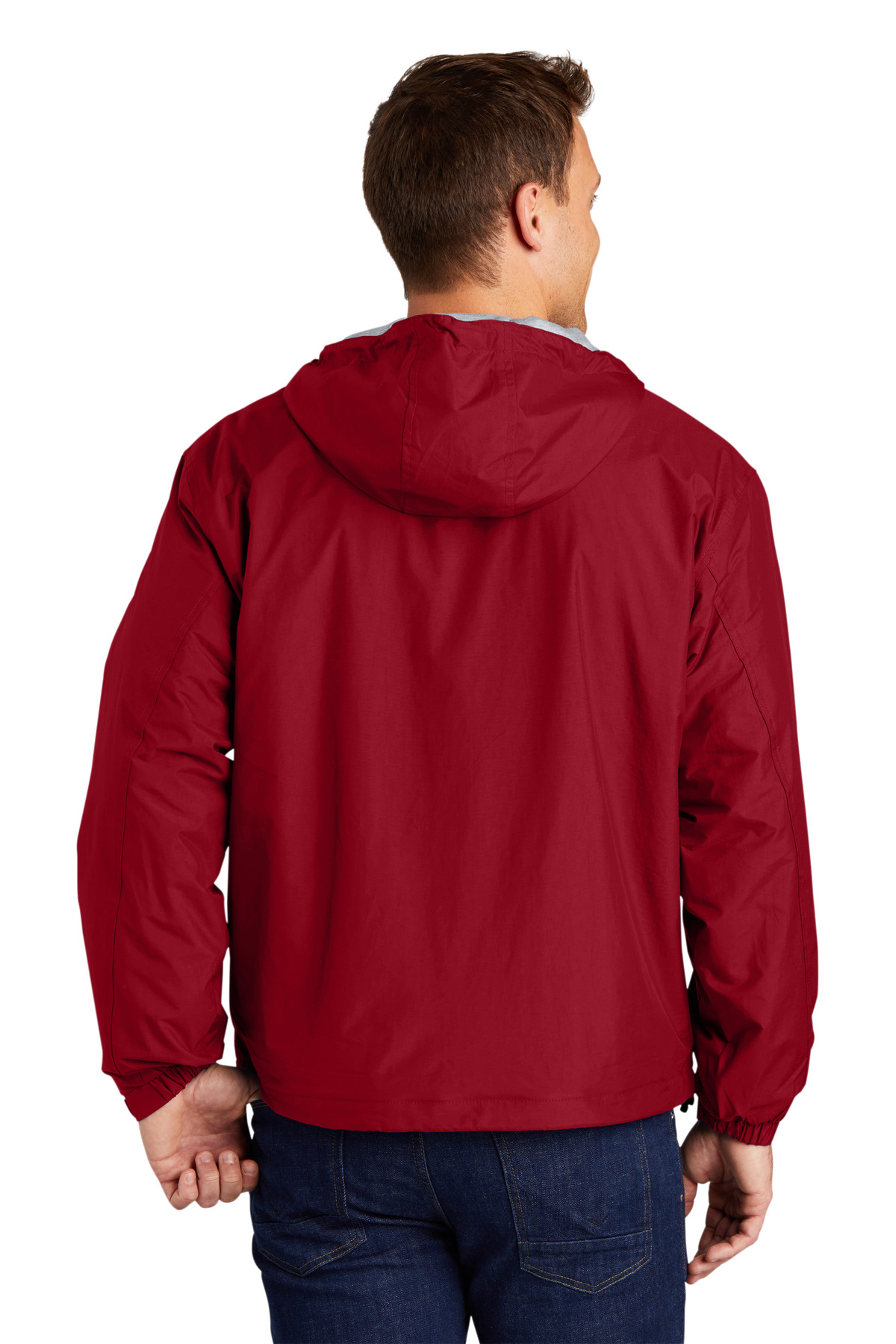JP56 Port Authority Team Jacket. - Back Image