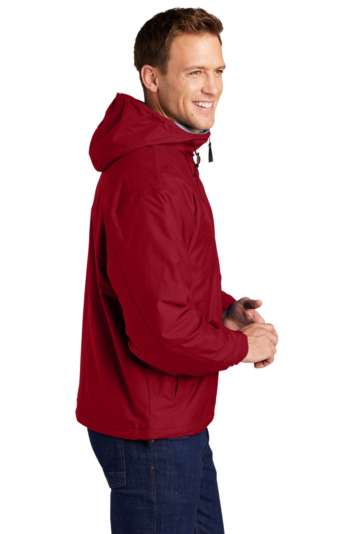 JP56 Port Authority Team Jacket. - Siide Image