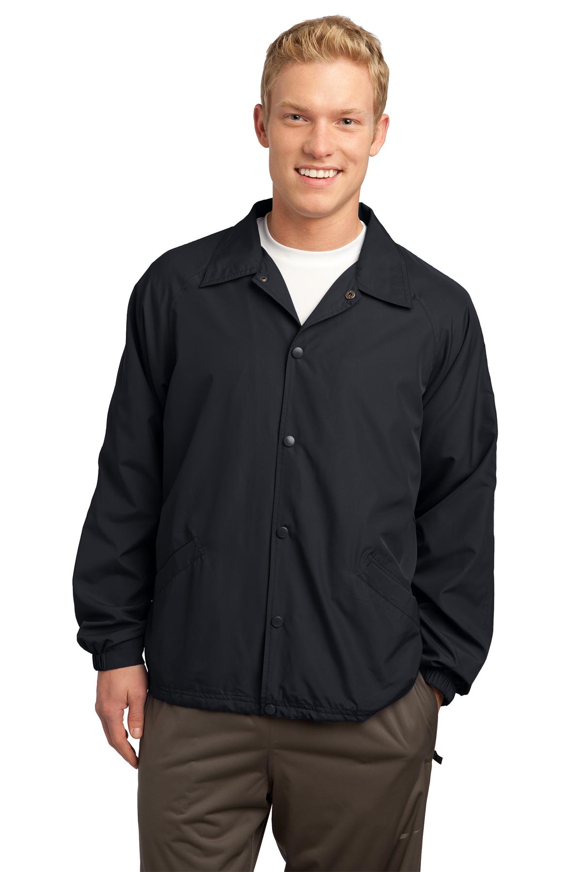 JST71 Sport-Tek Sideline Jacket.