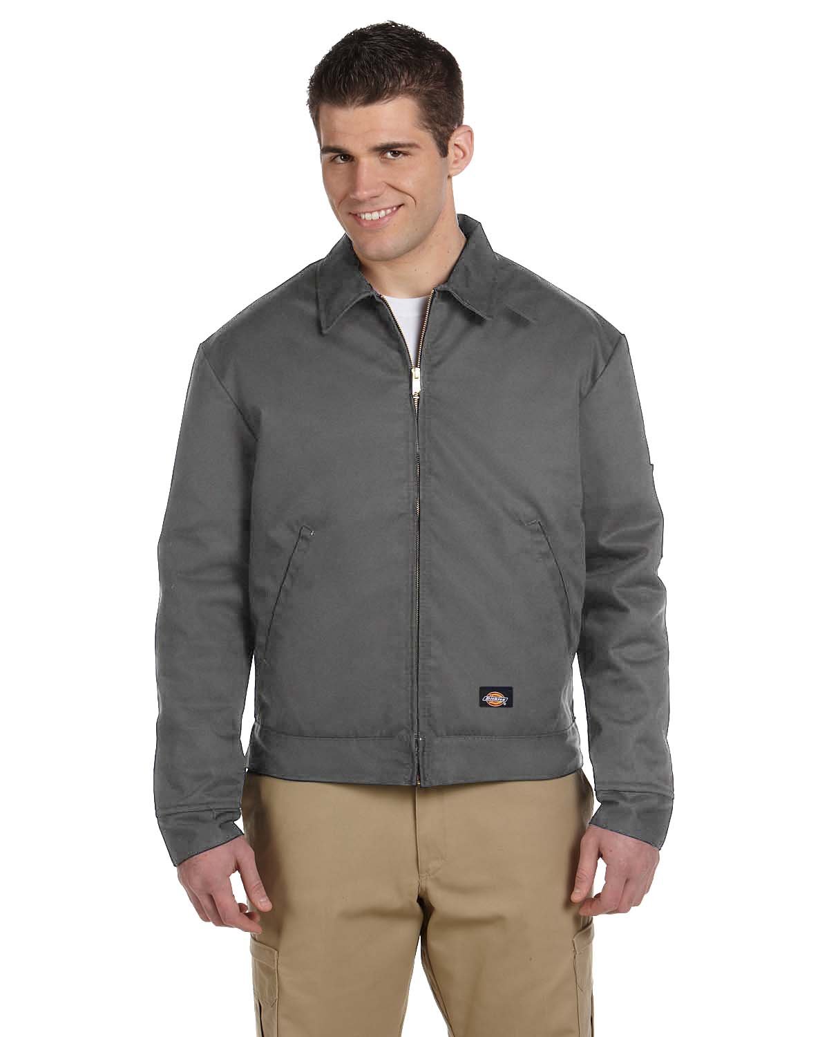JT15 Dickies Mens Lined Eisenhower Jacket