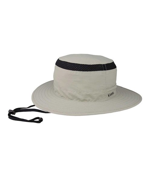 J7262 Juniper Taslon UV Bucket Hat