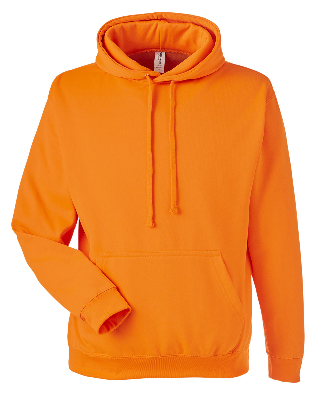 JHA004 Just Hoods By AWDis Adult Electric Pullover Hooded Sweatshirt