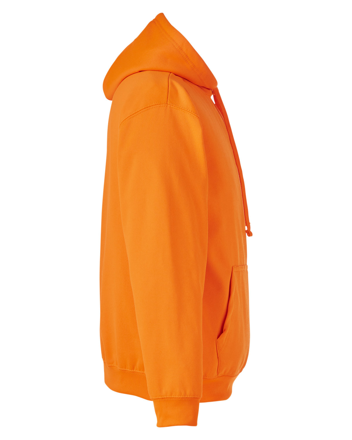 JHA004 Just Hoods By AWDis Adult Electric Pullover Hooded Sweatshirt - Siide Image