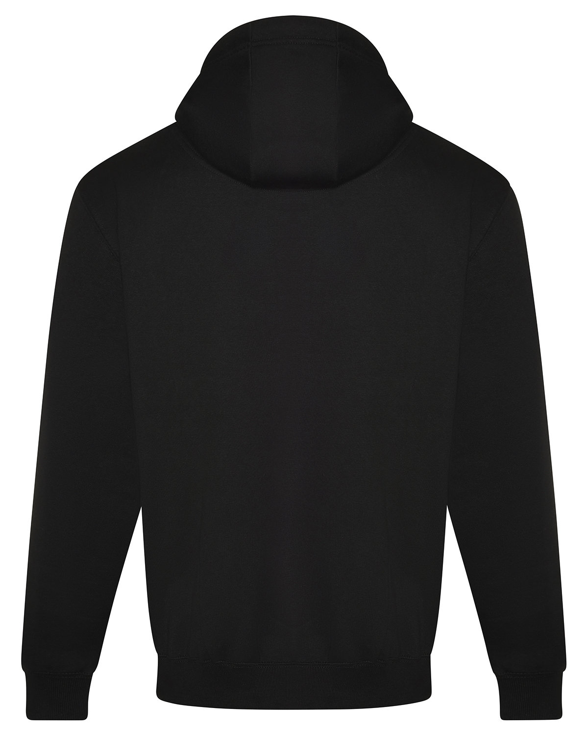JHA101 Just Hoods By AWDis Unisex Urban Heavyweight Hooded Sweatshirt - Back Image