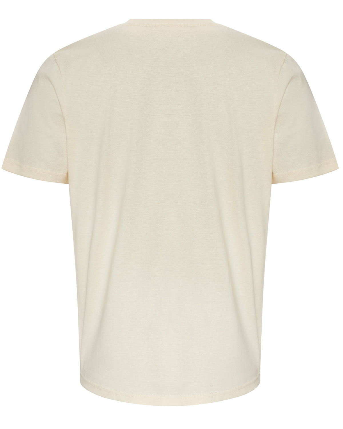JTA001 Just Hoods By AWDis Unisex Cotton T-Shirt - Back Image