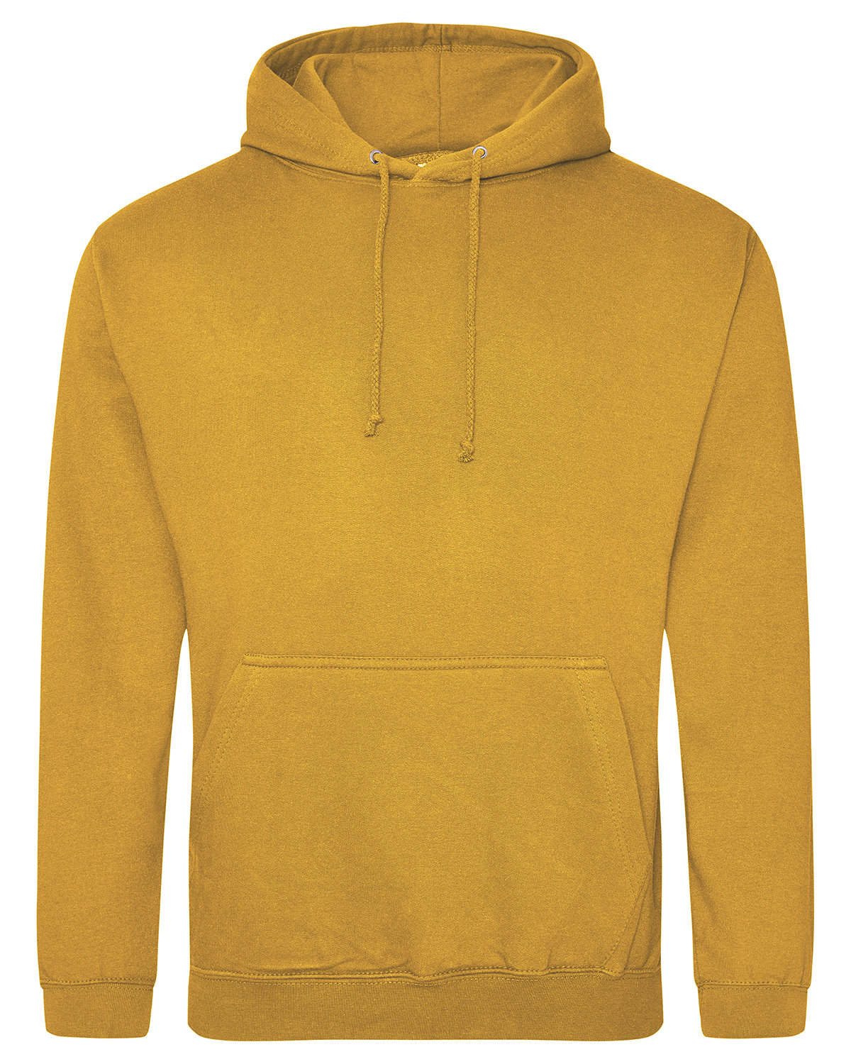 JHA001 Just Hoods By AWDis Mens 80/20 Midweight College Hooded Sweatshirt