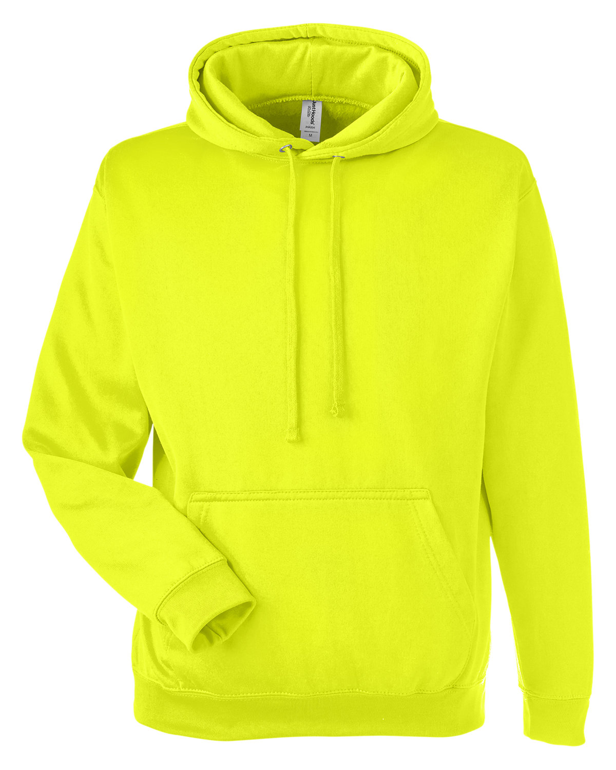 JHA004 Just Hoods By AWDis Adult Electric Pullover Hooded Sweatshirt Zoom Image