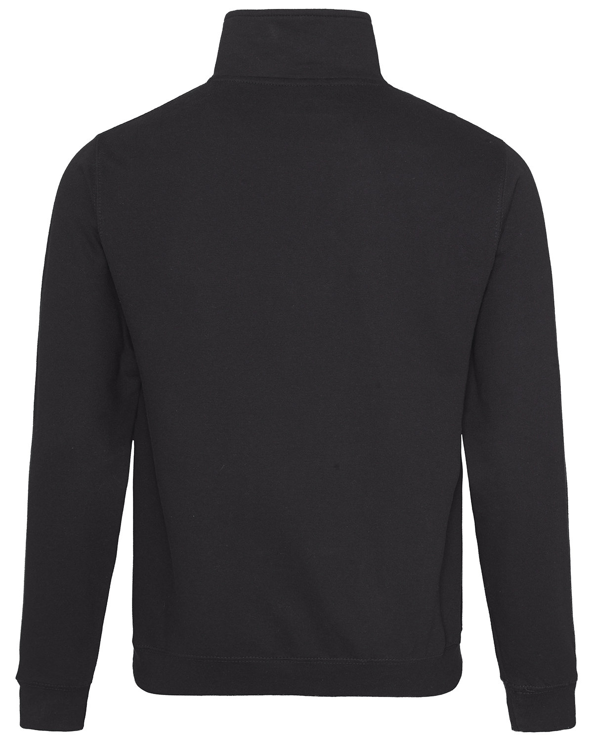 JHA046 Just Hoods By AWDis Unisex Sophomore Quarter-Zip Fleece - Back Image