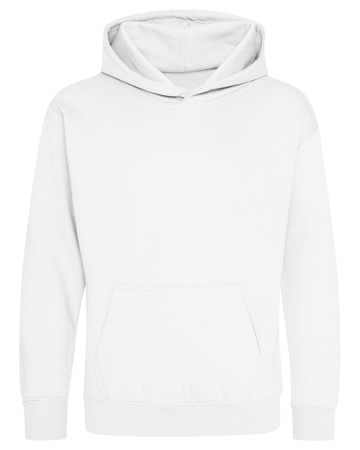 JHY001 Just Hoods By AWDis Youth 80/20 Midweight College Hooded Sweatshirt JHY001 Just Hoods By AWDis Youth 80/20 Midweight College Hooded Sweatshirt