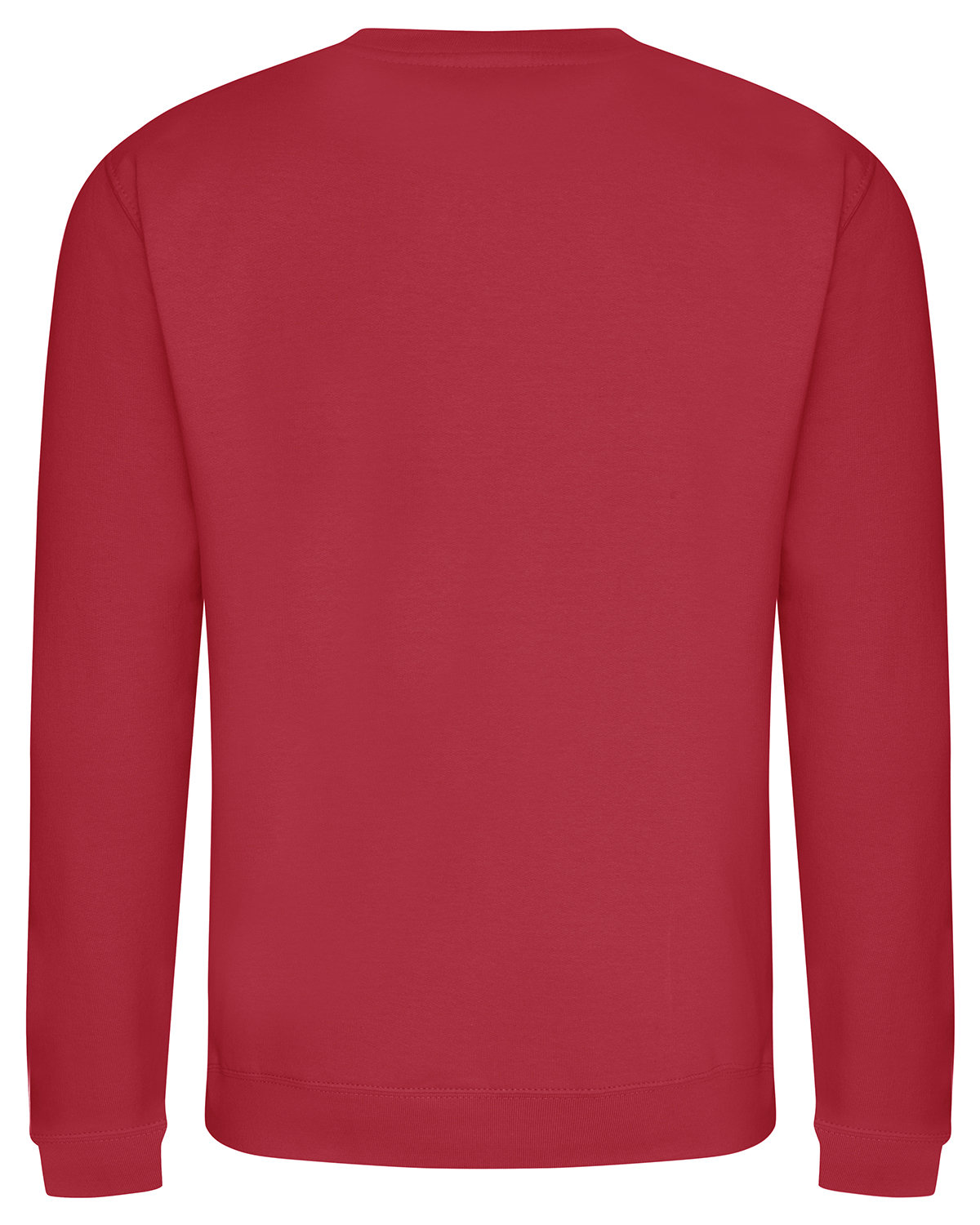 JHY030 Just Hoods By AWDis Youth Crew - Back Image