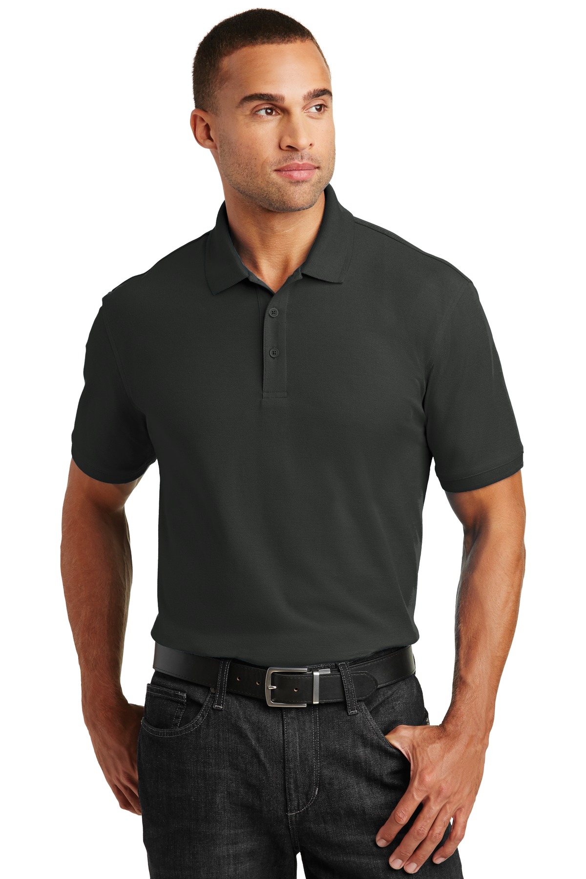 K100 Port Authority Core Classic Pique Polo. K100 Port Authority Core Classic Pique Polo.