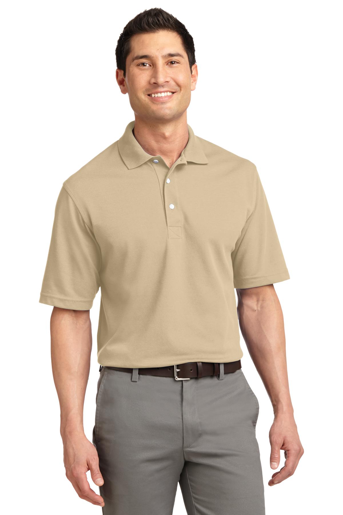 K455 Port Authority Rapid Dry Polo