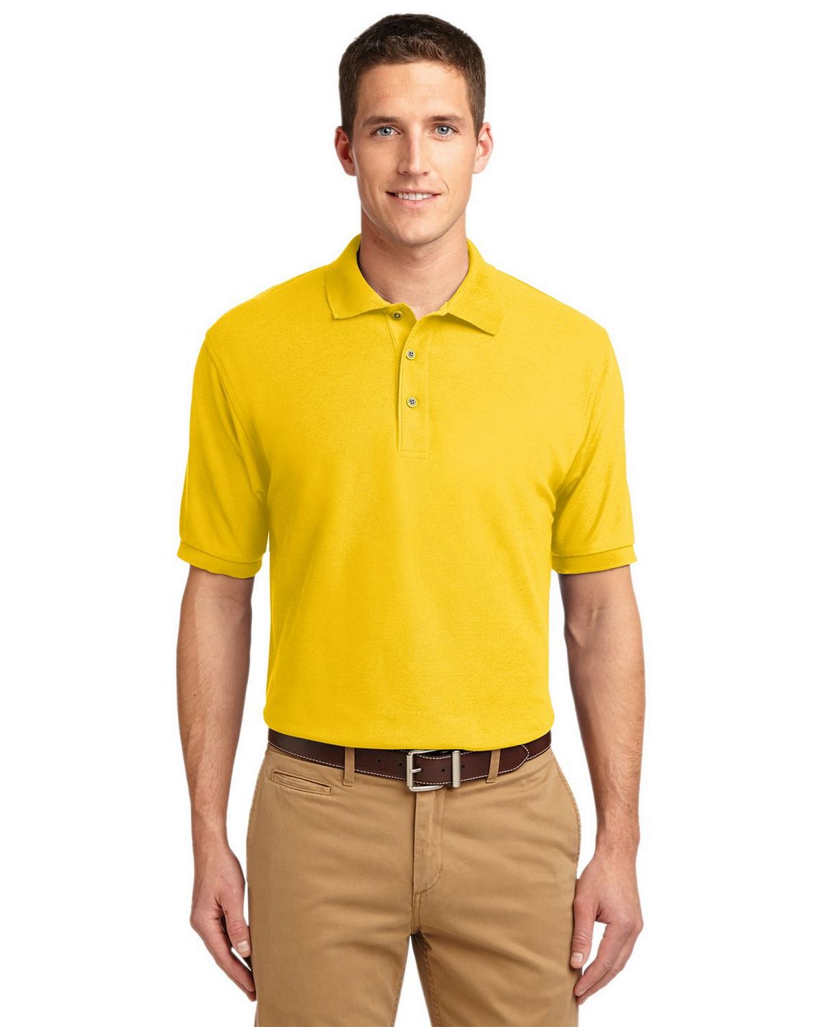 K500 Port Authority Silk Touch Polo. K500 Port Authority Silk Touch Polo.
