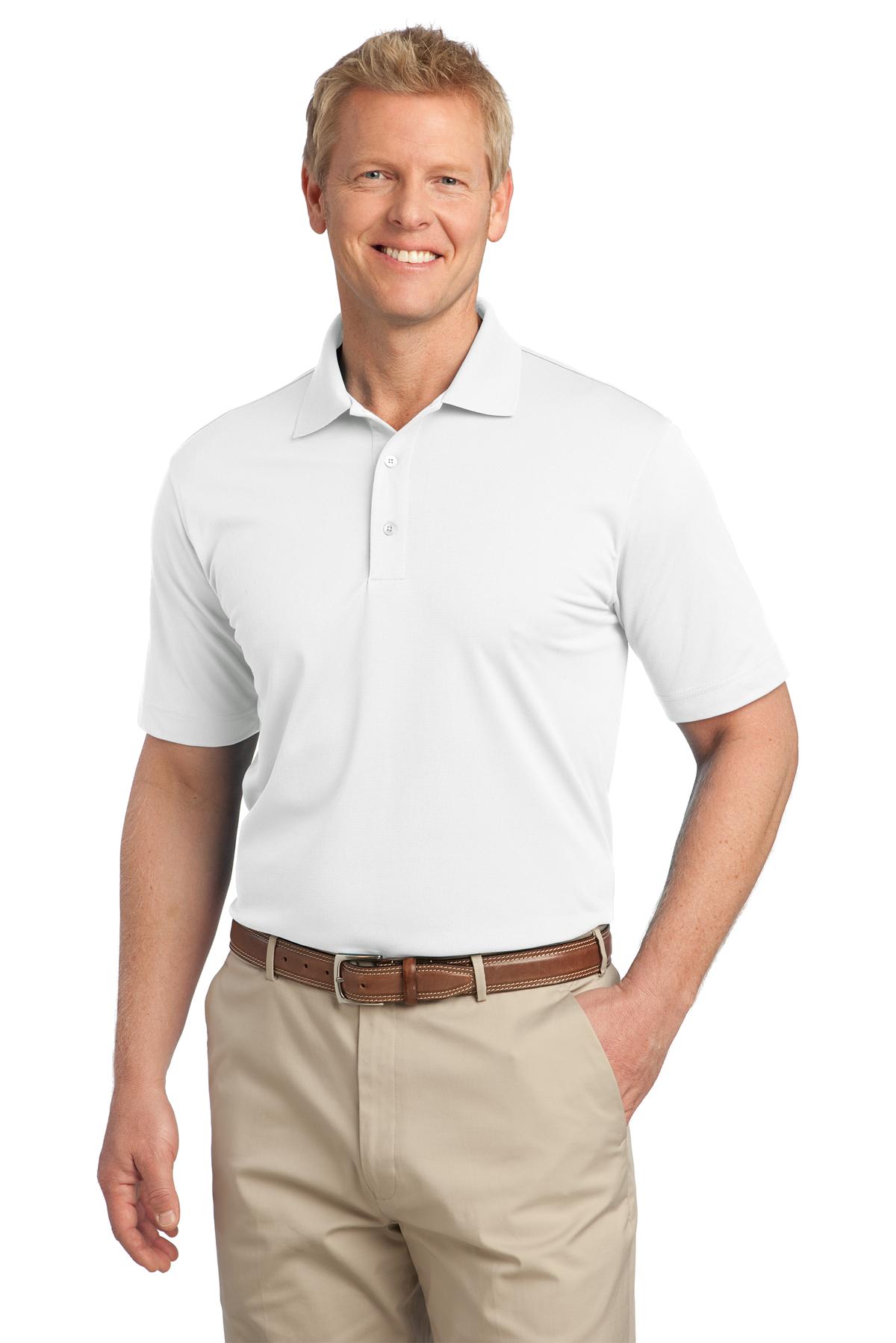 K527 Port Authority Tech Pique Polo. Zoom Image