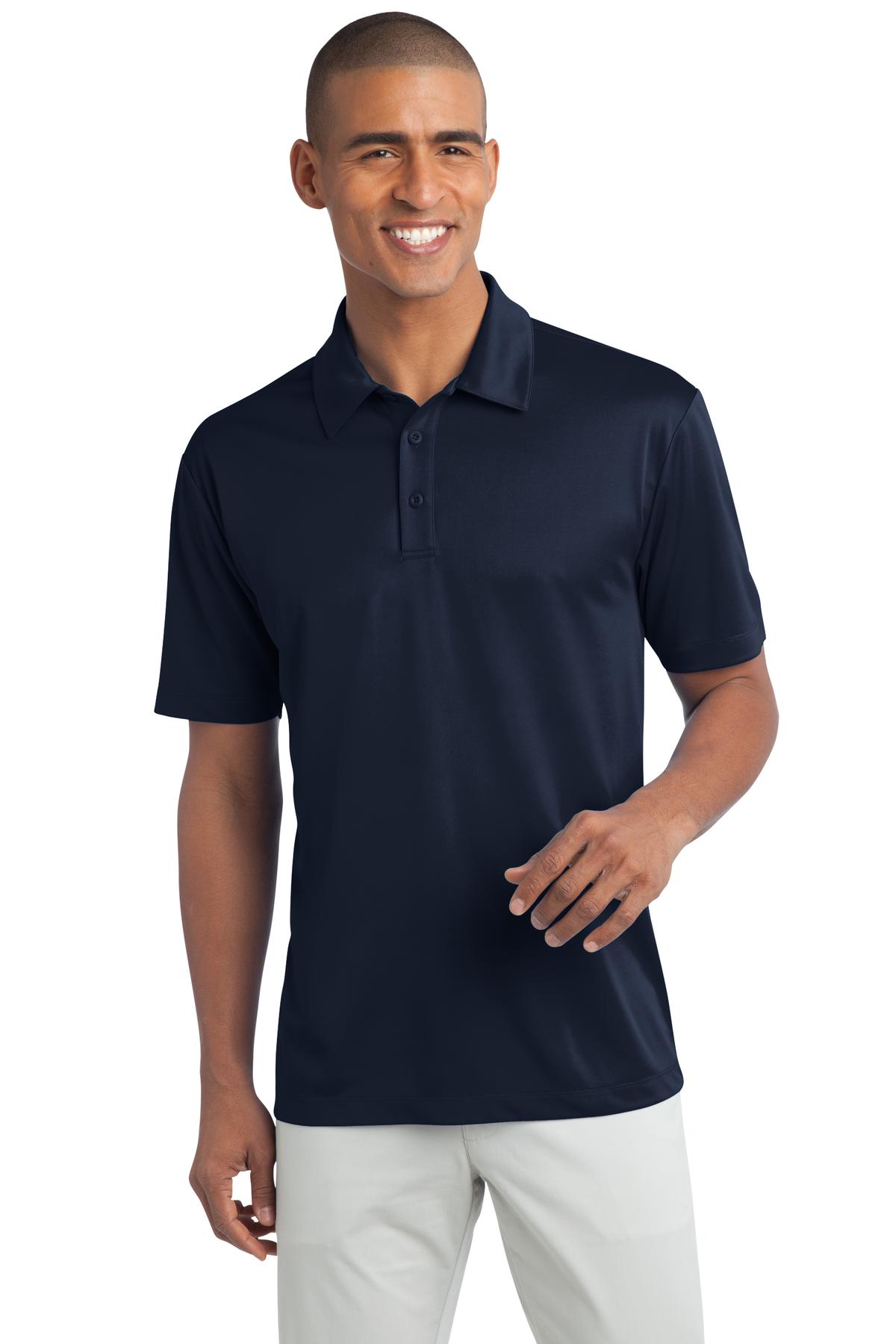 K540 Port Authority Silk Touch Performance Polo K540 Port Authority Silk Touch Performance Polo