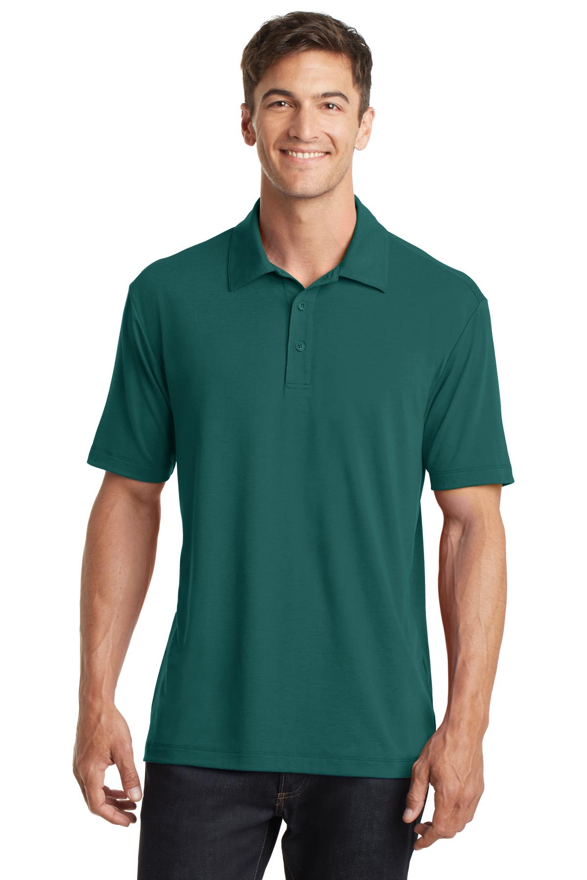 K568 Port Authority Cotton Touch Performance Polo K568 Port Authority Cotton Touch Performance Polo