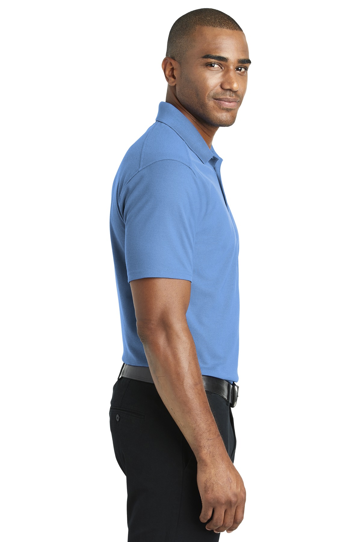 K600 Port Authority EZPerformance Pique Polo - Siide Image