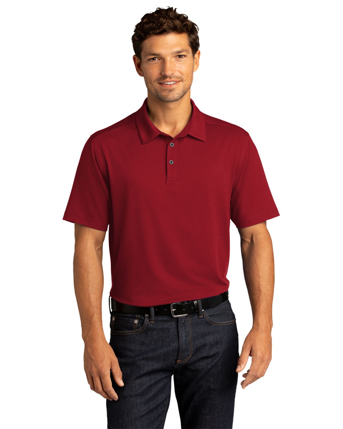 K682 Port Authority City Stretch Polo K682 Port Authority City Stretch Polo