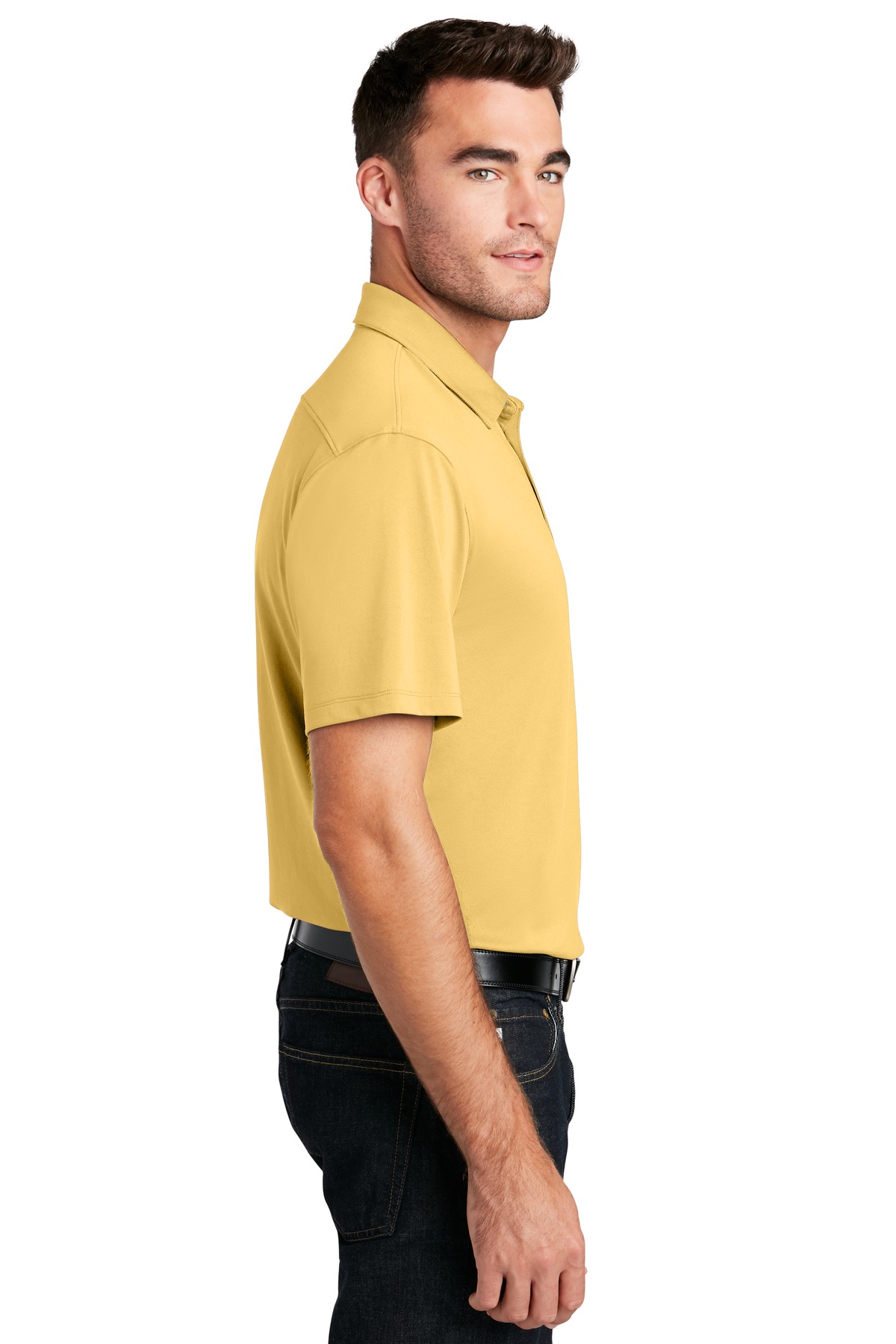 K750 Port Authority UV Choice Pique Polo - Siide Image