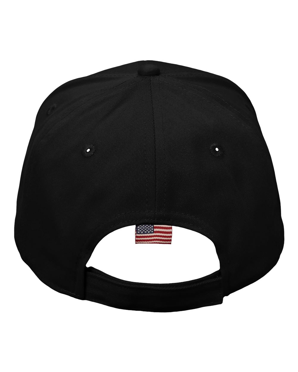 AM350 Kati USA Flag Cap - Back Image