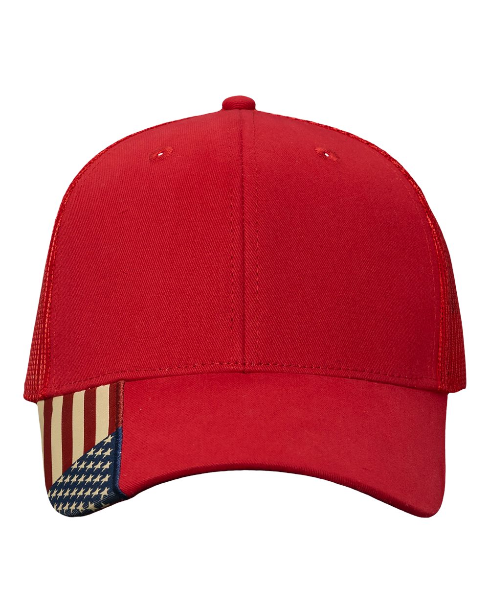 AM350M Kati USA Flag Mesh Cap AM350M Kati USA Flag Mesh Cap