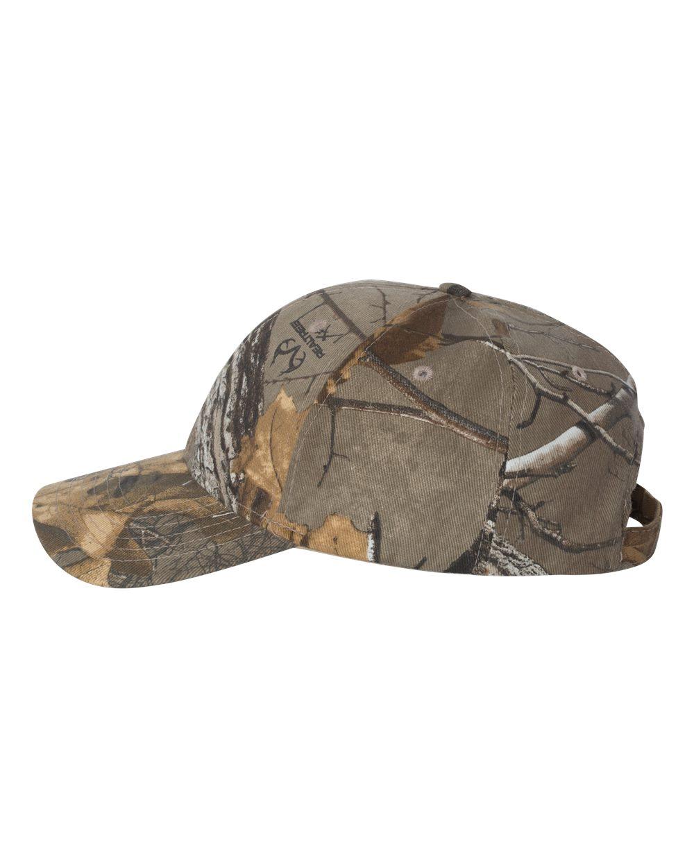 LC10 Kati Camo Mossy Oak Cap LC10 Kati Camo Mossy Oak Cap - Siide Image