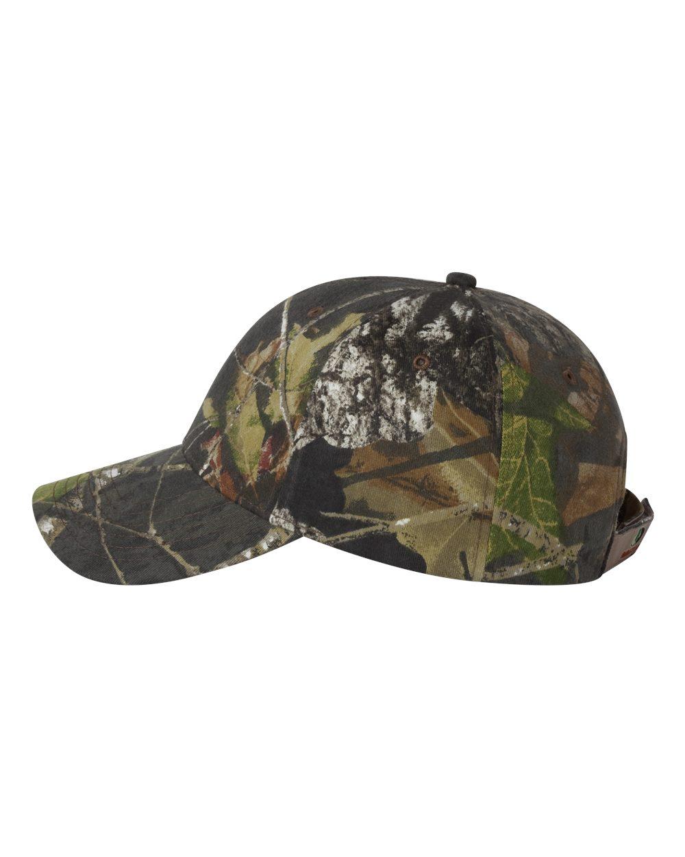 LC15V Kati Licensed Camo Cap - Siide Image