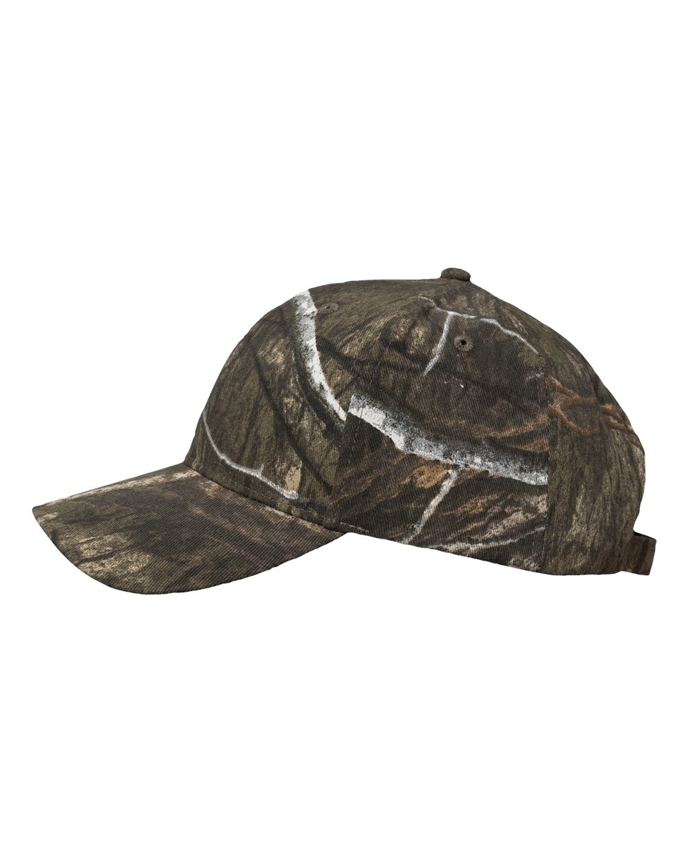LC350 Kati Camo Woven USA Flag Cap - Siide Image